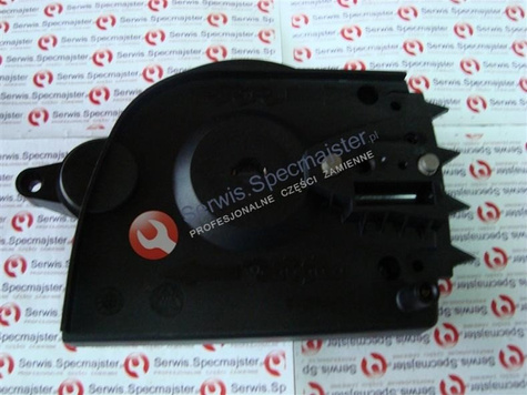 BLACK&DECKER Część Zamienna do GK1435-Pokrywa przekładni Nr.123 Kod:581359-00 ( Produkt Wycofany)