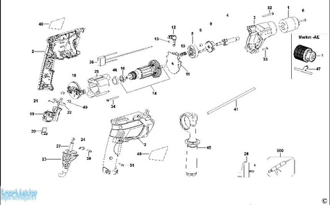 Części zamienne do KR703.