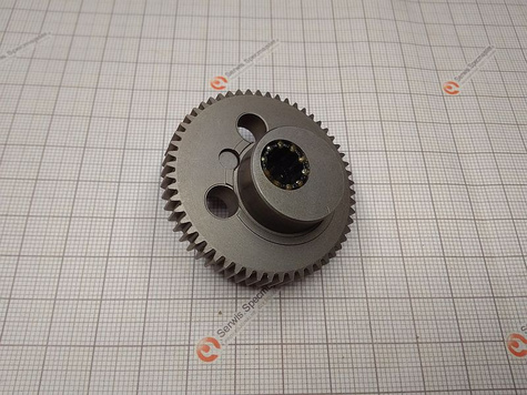 BOSCH Część zamienna do PST 800 PEL- Koło zębate mimośrodowe nr. 30 Kod: 2 609 003 655