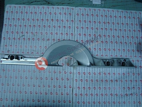 MAKITA Część zamienna do LS1018L- Zderzak równoległy Nr. 55 Kod: JM23100059 zam. JM23200037