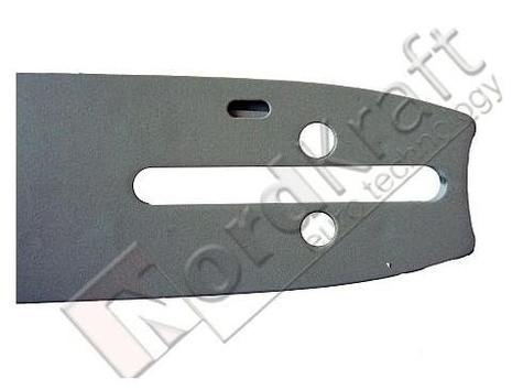 Prowadnica 45cm(18")/0,325" 1,5mm 72 ogniwa do pilarki spalinowej Kod: AKC-0054