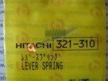 HITACHI Część zamienna do DH45MR- Sprężyna nr.45 Kod: 321310
