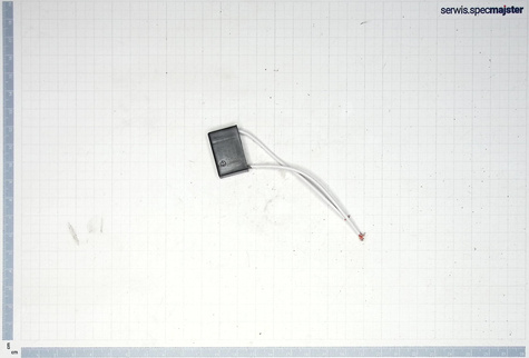 MAKITA Część zamienna do 5903R- Kondensator Nr. 58 Kod: 645200-1 (zam. 645190-8)