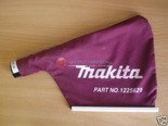 MAKITA Część zamienna do 9403- Worek na pył (materiałowy) Kod:122562-9