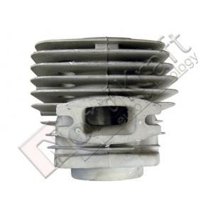 Cylinder pod tłok Ø43mm (45CC) z dwoma uszczelkami do pilarki spalinowej Kod: CZPIL-0035