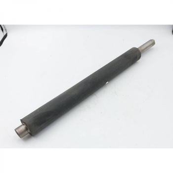 DEDRA Część zamienna do DED7813- Wałek Posuwu Gumowy - Podający nr.100 Kod: XDED7813.100