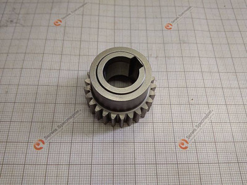 BOSCH Część zamienna do GDS 30- KOŁO ZĘBATE CZOŁOWE Z=25  nr.43 Kod: 3 606 301 006