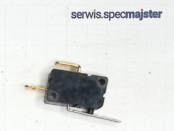 METABO Część zamienna do WB 18 LTX BL 125 Quick- Włącznik nr.75 Kod: 343411790