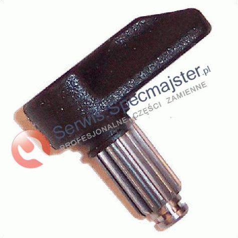 BOSCH Część zamienna do GSB 20-2 RE- Pokrętło czarne nr. 69 Kod: 2 602 026 038 (Produkt Wycofany)