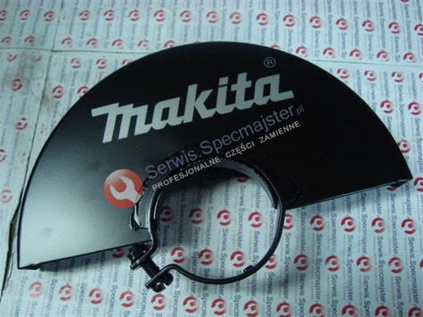 MAKITA Część zamienna do GA9030SF- Osłona tarczy 230mm Nr. 55 Kod: 154672-4