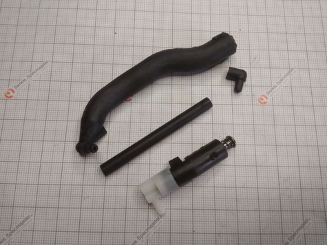 BOSCH Część zamienna do AKE 30 LI- Pompa olejowa Nr. 820/6 Kod: F 016 104 149