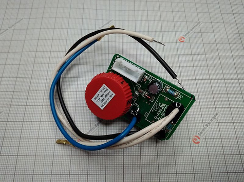 BOSCH Część zamienna do GST 90BE- Regulator Prędk. Obrotow. nr.80 Kod: 1 619 P07 304