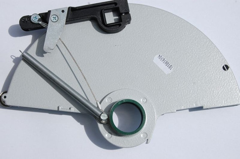 METABO Część zamienna do KGS 301- Osłona Ruchoma Piły nr.8 Kod: 1010656504 (Produkt Wycofany)