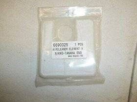 HITACHI Część zamienna do CS45EL- Filtr Powietrza nr.2 Kod: 44-04063-80  (zam.6690325 + 6690335)