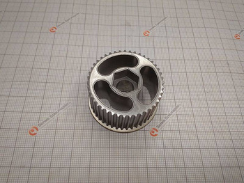 BOSCH Część zamienna do PBS 75 A- Koło paska zębatego Nr. 32 Kod:  1 619 X06 349