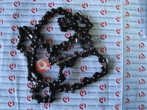 MAKITA Część zamienna do DCS34- Łańcuch tnący dł.35cm,podziałka 3/8",szer.rowka 1,3mm Nr. 120 Kod: 958492652 zam.191H11-5