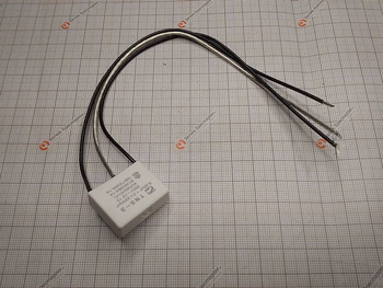 MAKITA Część zamienna do 63004 - KONDENSATOR Nr. 46 Kod: 645253-0