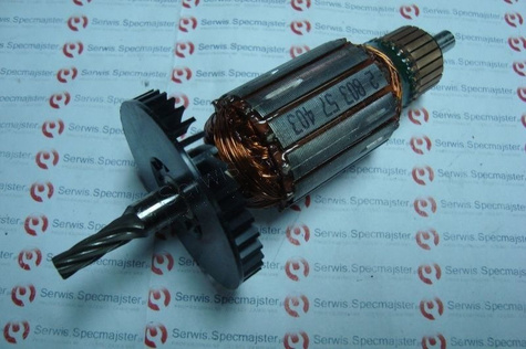 Bosch Części zamienne do GBM 13 HRE - WIRNIK 230V nr. 803 Kod: 2 604 010 803