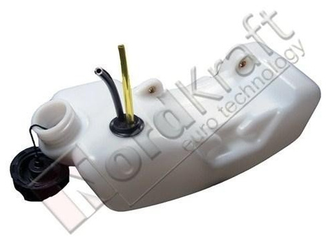 Zbiornik paliwa kompletny T43 + podstawa plastikowa zbiornika do kosy spalinowej Kod: CZKOS-0036