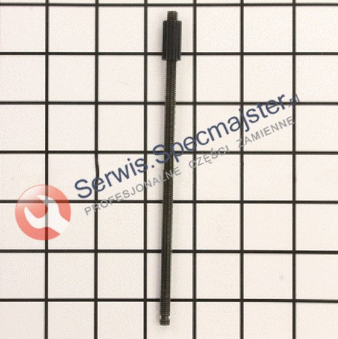 MAKITA Część zamienna do 2012NB- Śruba M6x135 Nr. 119 Kod: 265736-0