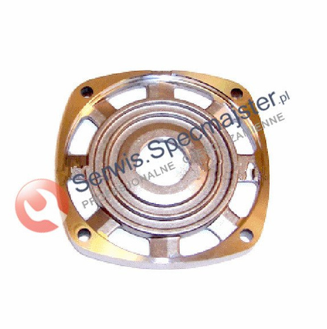 MAKITA Część zamienna do BGA452- Pokrywa obudowy przekładni Nr. 2 Kod: 317821-6