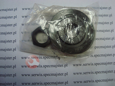 BOSCH Część zamienna do PTS 10- Uchwyt narzędziowy nr. 833 Kod: 1 609 203 P63 (Produkt Wycofany)