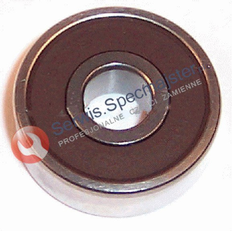 MAKITA Część zamienna do 3901- Łożysko 627 2RS Nr. 17 Kod: 211026-9 zam.210025-8