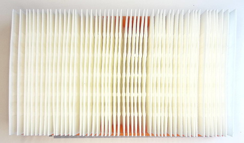 Bosch Część zamienna do GAS 55 M AFC-FILTR nr.190 Kod: 2 607 432 026