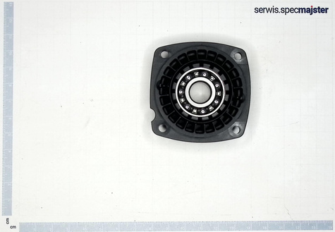 Bosch Część zamienna do GWS 11-125-Kołnierz Łożyskowy nr.828 Kod: 1 607 000 D6C