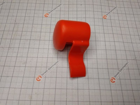 BOSCH Część zamienna do ROTAK 40- Przycisk nr. 75/10 Kod: F 016 L65 275