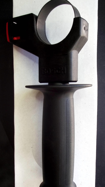 BOSCH Część zamienna do GBH 2-24 DFR - UCHWYT DODATKOWY Ø43 MM nr. 822 Kod: 2 602 025 118