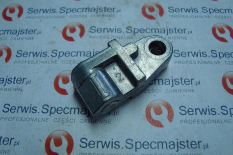 BOSCH Część zamienna do GFZ 16-35 AC- KORPUS nr. 50 Kod: 3 602 319 021