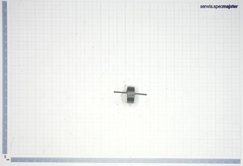 BOSCH Część zamienna do AVR 1100- Sprężyna Nr. 97 Kod:    F 016 L66 344