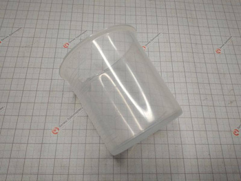 BOSCH Część zamienna do PFS 55- LEPKOŚCIOMIERZ 100 ml nr. 650 Kod: 2 609 390 583