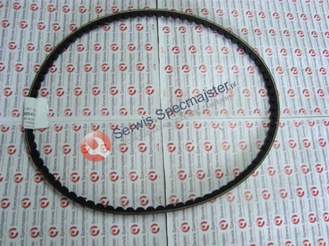 Makita część zamienna do DPC7311- Pasek klinowy Nr. 166 Kod: 965300470 zam.424712-5