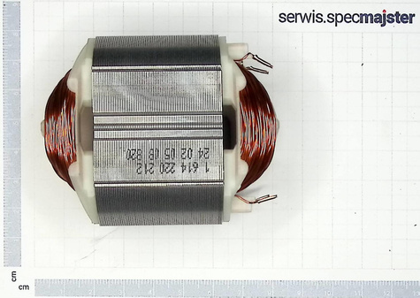 BOSCH Część zamienna do GBH 2-20 D- Stojan 230V nr. 2 Kod: 1 614 220 212 zam. 1 614 220 219 (zam.1 614 220 212)