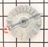 MAKITA Część zamienna do BO4556- Wentylator Nr. 24 Kod: 241671-6