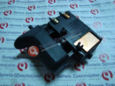 DeWALT Część zamienna do D25303- Wyłącznik Nr. 3 Kod: 583748-01 (zam.583748-08)
