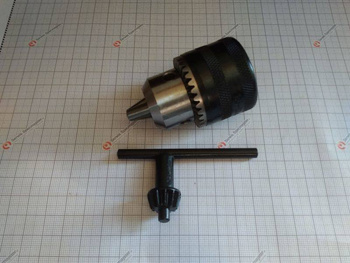 DEDRA Część zamienna do DED7707- Uchwyt Wiertarski nr. 67 Kod: XDED7707.67