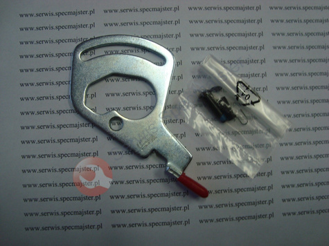 BOSCH Część zamienna do PTS 10- Blokada nr. 832 Kod: 1 609 203 P62