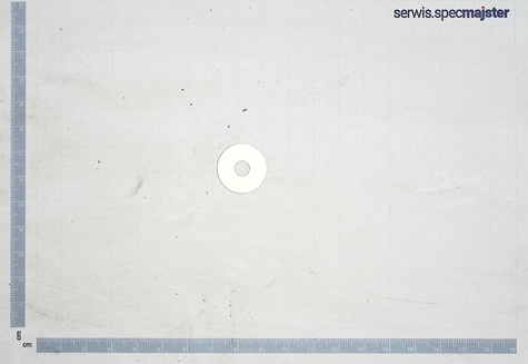 Bosch Część zamienna do GWS 9-125-Pierścień Zakrywający nr.37 Kod: 1 600 100 033