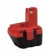 BOSCH Akumulator „O“ 12 V SD, 2 Ah, NiCd