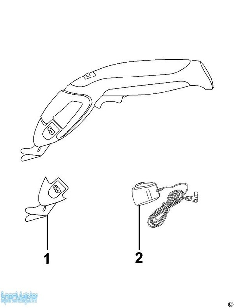 Części zamienne do SZ360.