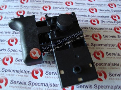 MAKITA Część zamienna do HR2470- Włącznik Nr. 75 Kod: 650588-6