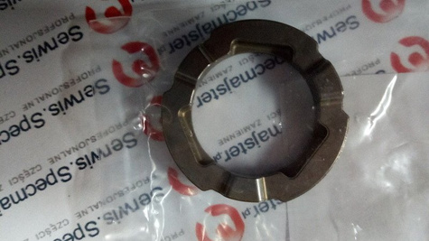 BOSCH Część zamienna do GBH 36 VF-Li - Płytka Ryglująca nr. 321/38 Kod: 1 600 A00 8AG