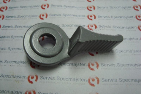 BOSCH Część zamienna do GOF 2000 CE - DŹWIGNIA ZAMYKAJĄCA nr. 62 Kod: 2 610 996 135