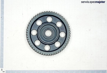 MAKITA Część zamienna do 5143R- Zębatka Nr. 24 Kod: 226453-7