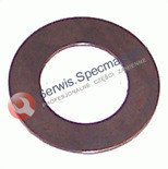 BOSCH Część zamienna do GST 85 PAE- Podkładka wyrównująca 0,5mm nr. 12 Kod:  2 600 101 616