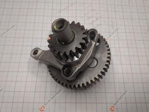 BOSCH Część zamienna do GBH 11 DE- KOŁO ZĘBATE MIMOŚRODOWE Z=50 nr. 872 Kod: 1 617 000 994