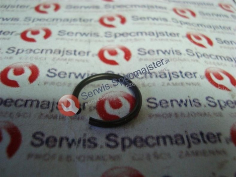 BOSCH Części zamienne do PBH 2800 RE- Pierścień osadczy nr.74 Kod: 1 614 601 027